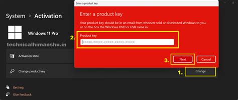 Activate Windows 11 For Free Without Product Key