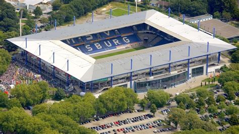 Msv gibt svww das nachsehen 25.04. MSV Duisburg will die Schauinsland-Reisen-Arena übernehmen ...