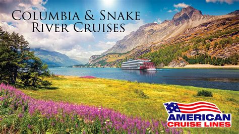 American Cruise Lines Columbia And Snake River Cruise On Vimeo