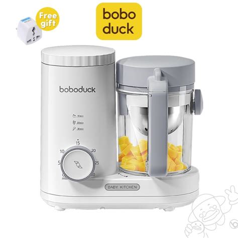 7 Best Baby Food Processors And Blenders All Busy Parents Must Own