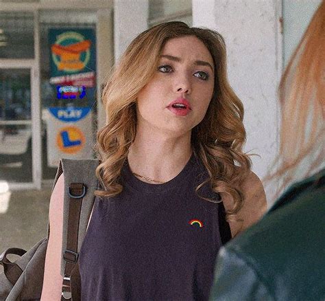 Peyton List As Tory Nichols In Cobra Kai