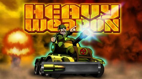 Heavy Weapon Deluxe Game Cho Máy Yếu