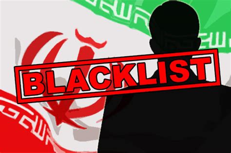 Hp karyawan toko graha cell : Lakukan Pelanggaran HAM, AS Blacklist Menteri Dalam Negeri Iran