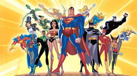 All The Best Dc Animated Series Ranked And Where You Can Stream Them