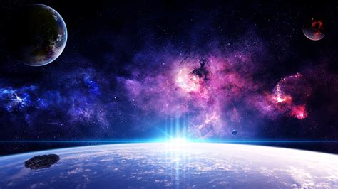 Space Artist Awesome Wallpapers