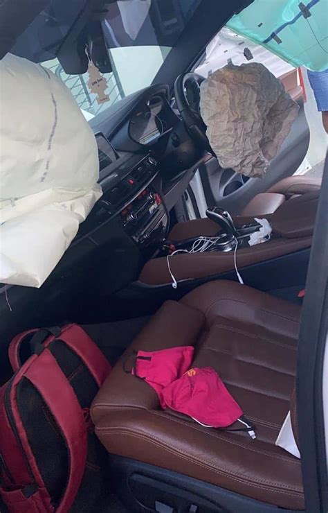 It is a compilation video of the most shocking road car accidents that have occurred and resulted. Shenseea Injured After Car Accident Involving Her BMW X6