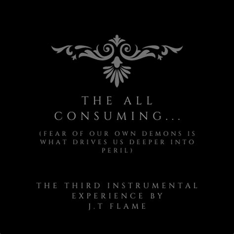Jt Flame The All Consuming Reviews Album Of The Year