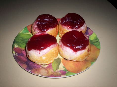 Quick Holiday Cranberry Biscuits Recipe