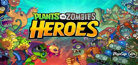 Plants Vs Zombie Heroes Apk Mod