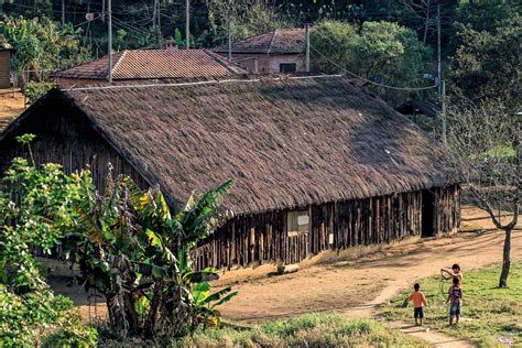 Índios Guarani Guiam Passeios Em área De Proteção No Extremo Sul Veja