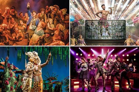 Even then, london theatre runs can vary in to be successful, a musical must have memorable music, a moving story, and compelling characters played by believable actors. London musicals: A complete guide to the best West End shows | London Evening Standard | Evening ...