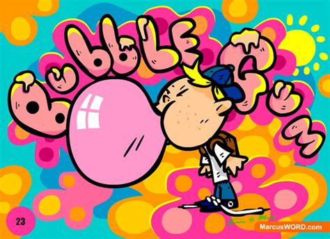 Bubble Gum Cartoon 622×452 Yum Yum Candy And Gum Pinterest
