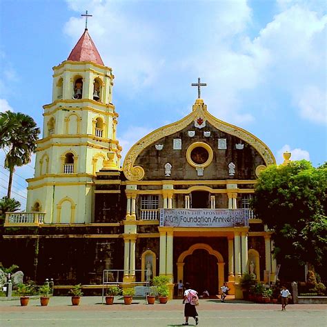 Plaridel Church Bulacan Travel Around The Philippines