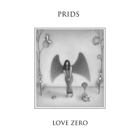 Love Zero Vinyl 2nd Pressing