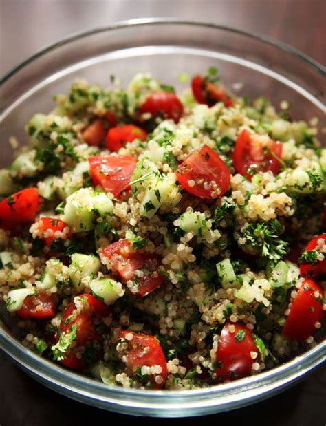 Easy Quinoa Tabbouleh Kitchen Explorers Pbs Food Easy Quinoa