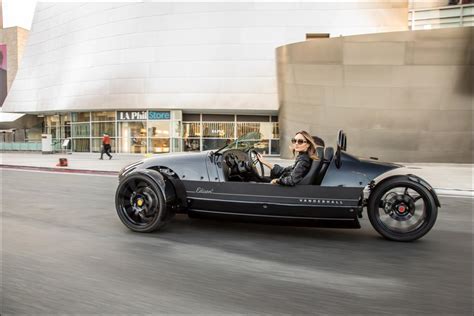 Exclusive First Drive Vanderhall Edison 2 Is A Light Agile Battery