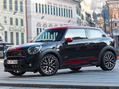 Mini Paceman John Cooper Works 2014 Picture 8 Of 205