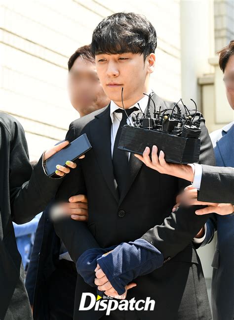 breaking seungri s arrest warrant has been denied