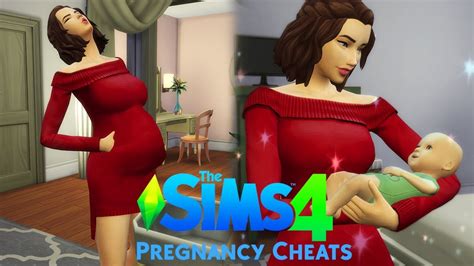 The Sims 4 Realistic Life And Pregnancy Mod Mvdad