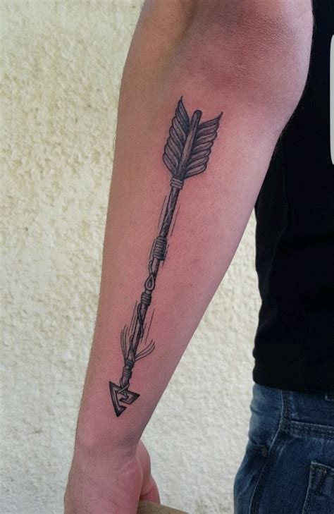 Arrow Tattoos Designs Ideas And Meaning Tattoos For You