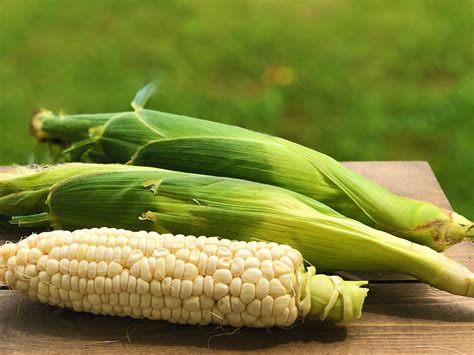 Malaysia White Corn