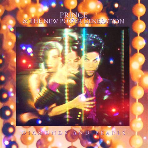 Prince And The New Power Generation Diamonds And Pearls Official