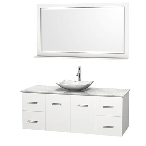 60 Bathroom Vanity Single Sink Top Rispa