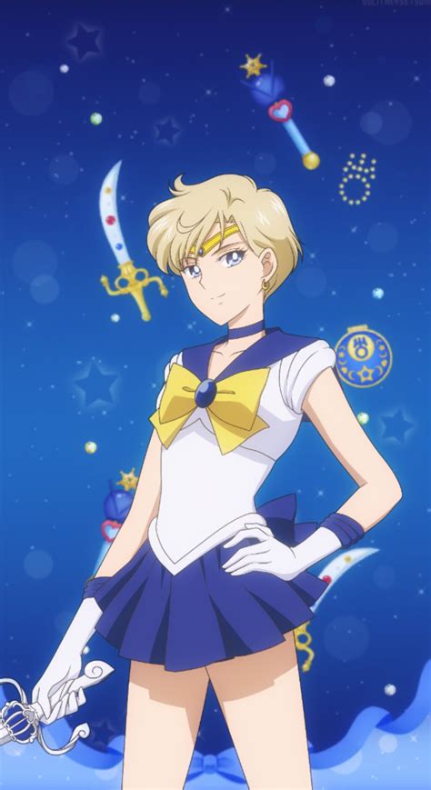 Sailor Uranus Tenou Haruka Image By Guhwalker 3561677 Zerochan