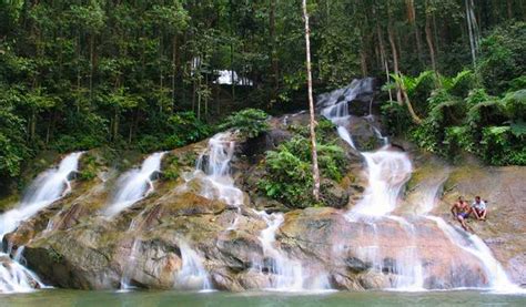 Hotels near kanching rainforest waterfall. Kanching Rainforest Waterfall in Kuala Lumpur