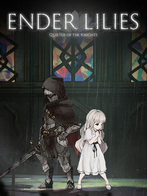 Ender Lilies Quietus Of The Knights Screenshots Images And Pictures