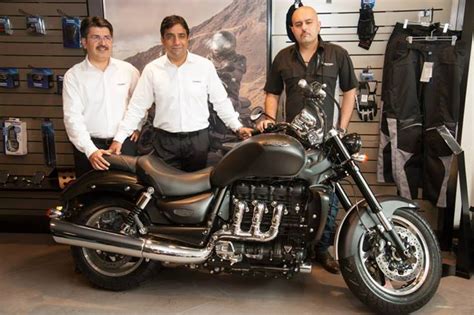 Check out the latest and biggest collection used bikes and scooters in hyderabad. REBEL Motorcycles:Triumph Launches Showroom in Hyderabad ...