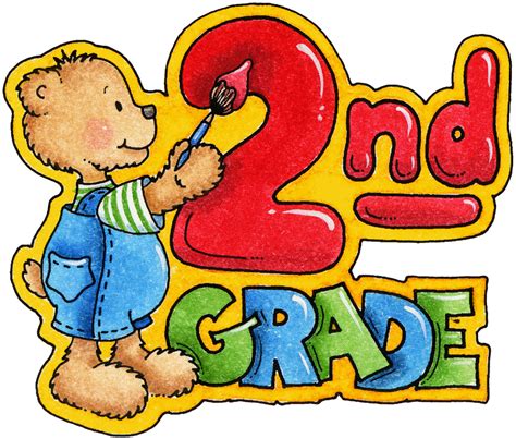 Second Grade Clipart 10 Free Cliparts Download Images On Clipground 2024