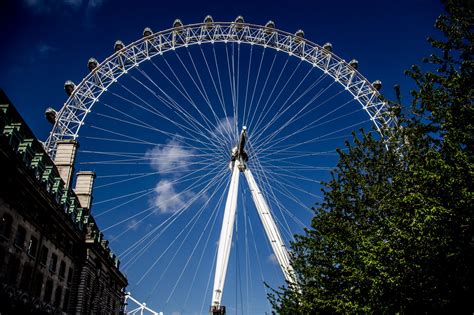 The London Eye Bazar Travels