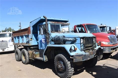 1968 Kaiser M51a2 For Sale In Covington Tennessee