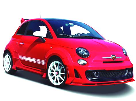 2012 2021 Fiat 500 Kit Aerodinamico Abarth