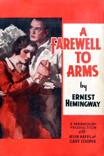 A Farewell To Arms 1932