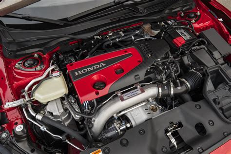 Honda Civic Type R Crate Engine Arrives To Power Enthusiasts Dream Builds