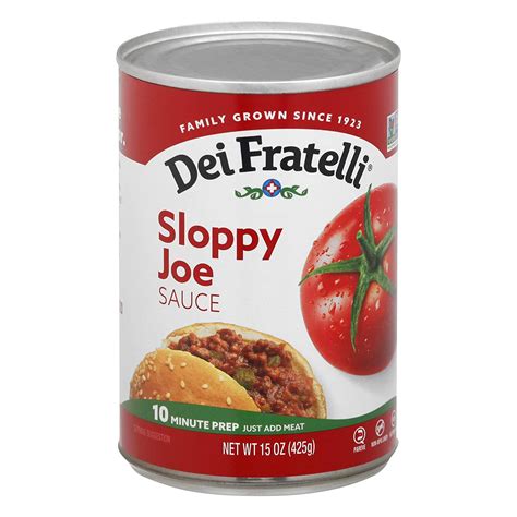 Best Sloppy Joe Mix For The Sandwich Youve Been Craving