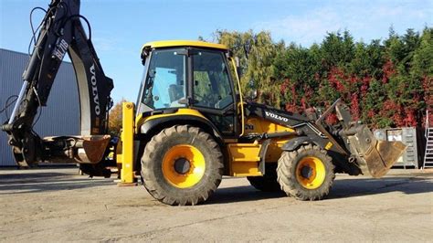 The Volvo Backhoe Loader Helping You Do More Truck And Trailer Blog