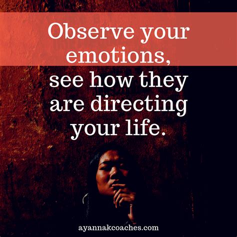 Managing Emotions | Managing emotions, Emotions, Find quotes