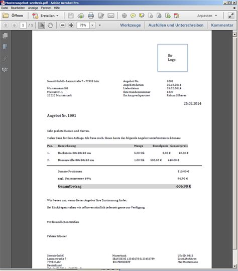 Angebot beratungsleistung , angebot vorlage excel schön genial angebot vorlage preisschilder lebenslauf 23 einzigartig angebot nachfassen vorlage galerie 35 schulischer lebenslauf muster. 38+ Musterangebot Des Angebots