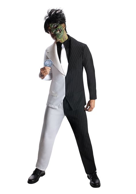 Adult Two Face Costume
