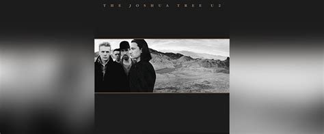 U2s The Joshua Tree Album Turns 30 Abc News