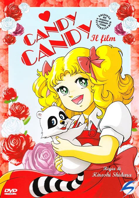 Candy Candy Il Film Arriva Su Amazon Prime Video Nerdpool