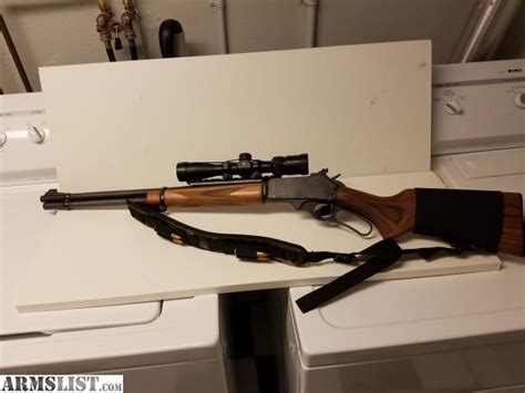 Armslist For Saletrade Marlin 336w With Upgrades