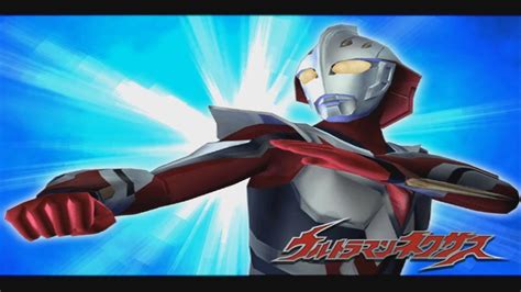 Ultraman Nexus Nexus Junis Battle Mode Youtube