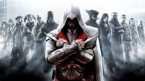 Assassins Creed Brotherhood Juego completo en Español Sin