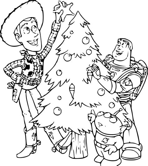 Toy Story Printable Coloring Pages Home Interior Design