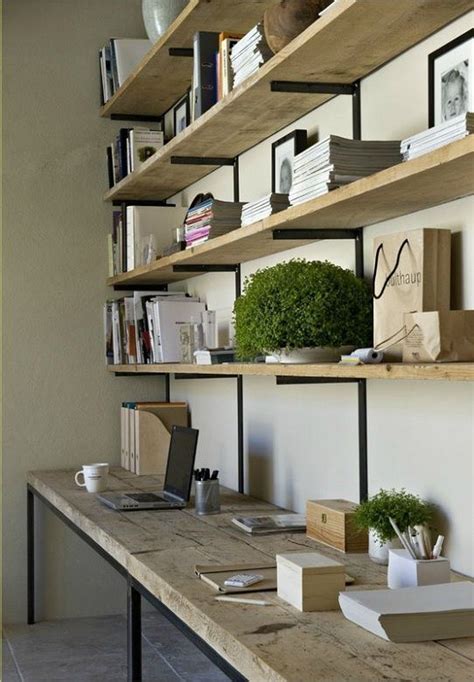 30 Home Office Storage Shelves