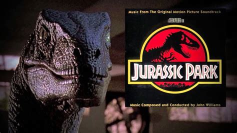 Raptor Theme Jurassic Park Soundtrack Compilation Youtube